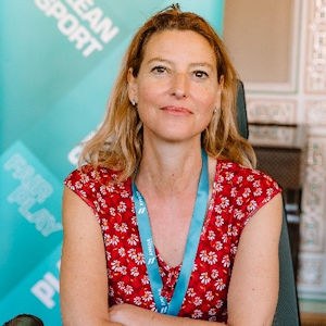 portrait : Cécile Gréboval