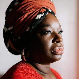 portrait : Axelle Jah Njike