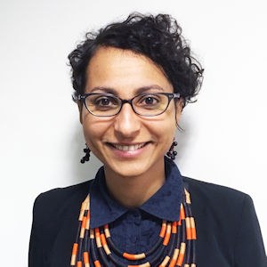 portrait : Iman Karzabi